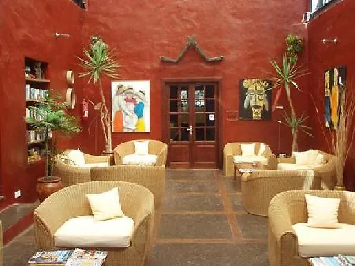 Salinas Отель *